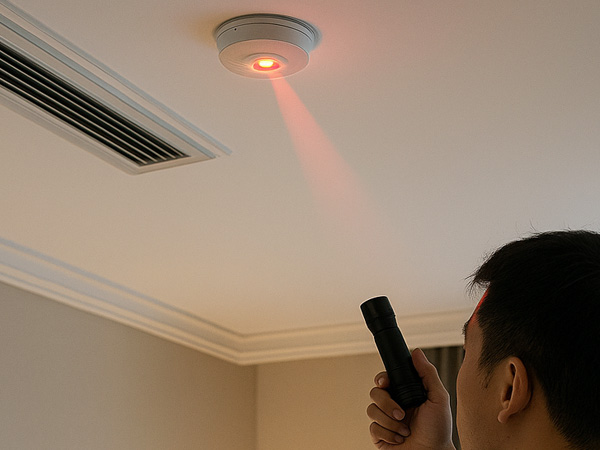 平谷居住空间反偷拍隐私排查服务(防针孔摄像头)